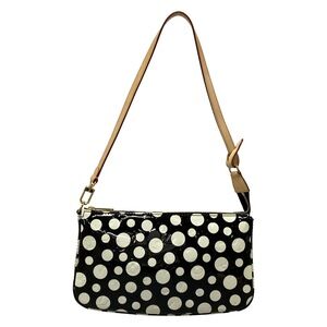 Louis Vuitton Pochette Accessoires Louis Vuitton x Yayoi Kusama Handbag M91427
